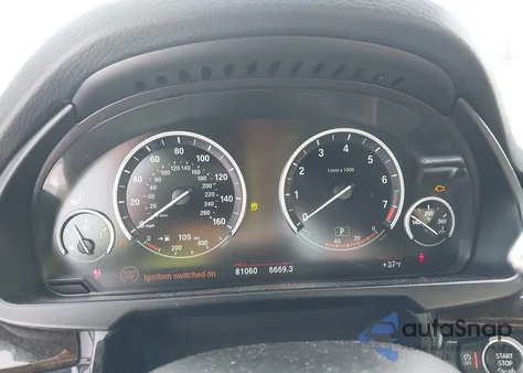 2017 BMW X5 xDrive35I from USA, damaged, VIN 5UXKR0C36H0X80536